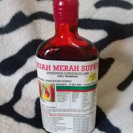 Minyak Buah Merah
