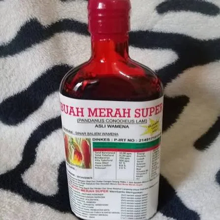 Minyak Buah Merah