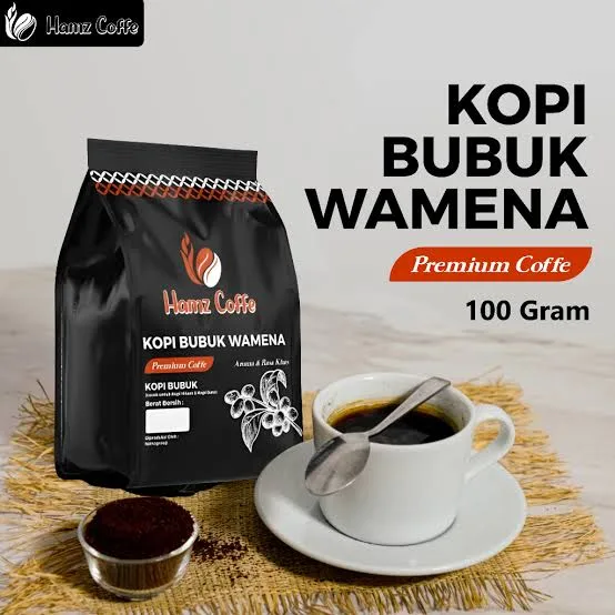 Kopi Wamena