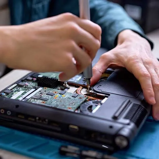 Perbaikan Laptop